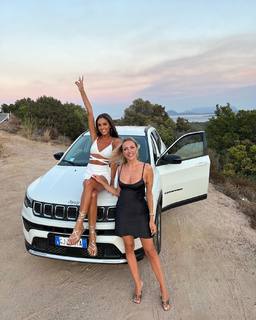 Arianna Bertoncelli feet photo 10