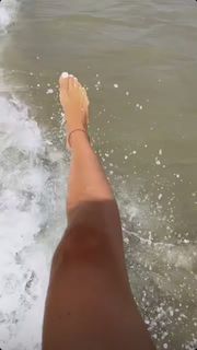 Arianna Bertoncelli feet photo 7