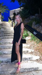 Arianna Bertoncelli feet photo 5