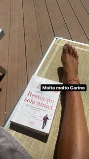 Arianna Bertoncelli feet photo 2