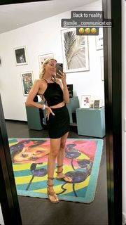 Arianna Bertoncelli feet photo 20
