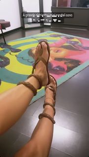 Arianna Bertoncelli feet photo 19