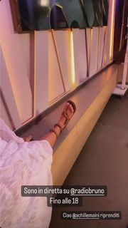Arianna Bertoncelli feet photo 11