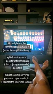 Arianna Bertoncelli feet photo 2