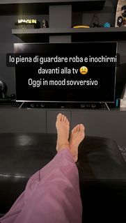 Arianna Bertoncelli feet photo 20