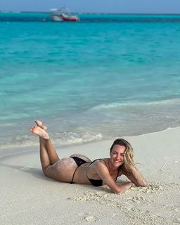 Arianna Bertoncelli feet photo 14