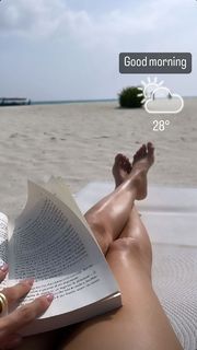 Arianna Bertoncelli feet photo 6