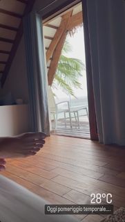 Arianna Bertoncelli feet photo 5