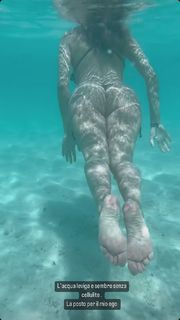 Arianna Bertoncelli feet photo 18