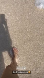 Arianna Bertoncelli feet photo 16