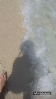 Arianna Bertoncelli feet photo 14