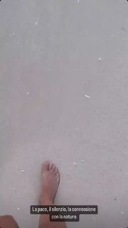 Arianna Bertoncelli feet photo 13