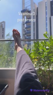 Arianna Bertoncelli feet photo 20