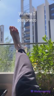 Arianna Bertoncelli feet photo 19