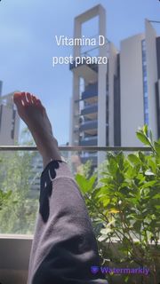Arianna Bertoncelli feet photo 18