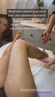 Arianna Bertoncelli feet photo 8