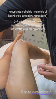 Arianna Bertoncelli feet photo 7