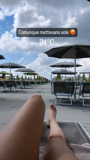 Arianna Bertoncelli feet photo 12