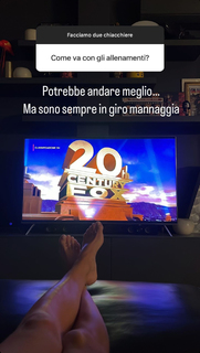 Arianna Bertoncelli feet photo 10