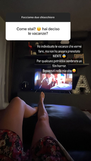 Arianna Bertoncelli feet photo 9