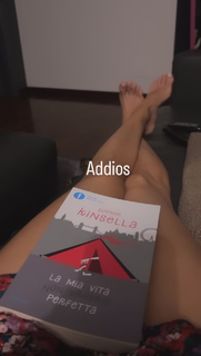 Arianna Bertoncelli feet photo 7