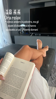Arianna Bertoncelli feet photo 18