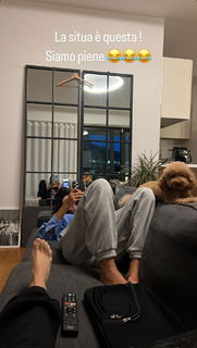 Arianna Bertoncelli feet photo 15