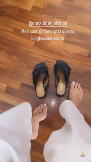 Arianna Bertoncelli feet photo 14