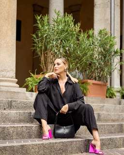 Arianna Bertoncelli feet photo 5