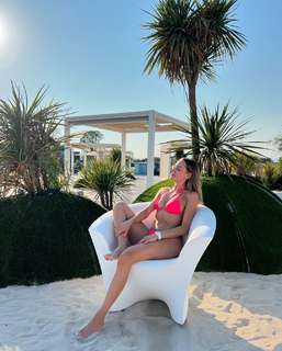 Arianna Bertoncelli feet photo 14