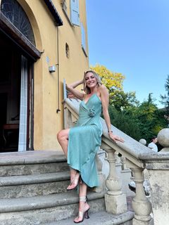 Arianna Bertoncelli feet photo 11