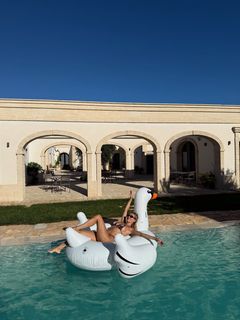 Arianna Bertoncelli feet photo 7