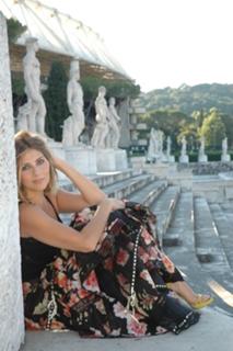 Arianna Ciampoli feet photo 1