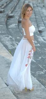 Arianna Ciampoli feet photo 9