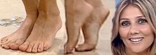 Arianna Ciampoli feet photo 8