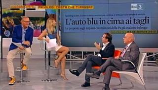 Arianna Ciampoli feet photo 6