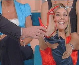 Arianna Ciampoli feet photo 3