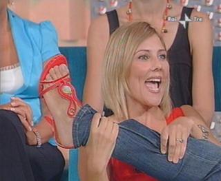 Arianna Ciampoli feet photo 2