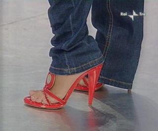 Arianna Ciampoli feet photo 1