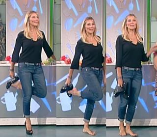Arianna Ciampoli feet photo 11