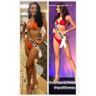Arianna Lemus feet photo 15