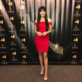 Arianna Lemus feet photo 13