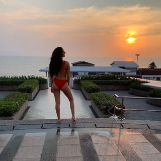 Arianna Lemus feet photo 6