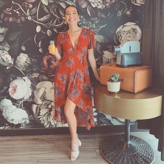 Arianna Lemus feet photo 5