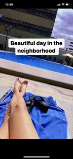 Arianna Lemus feet photo 1