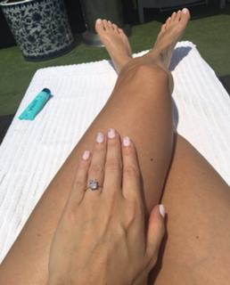 Arianne Zucker feet photo 6