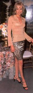 Arianne Zucker feet photo 5