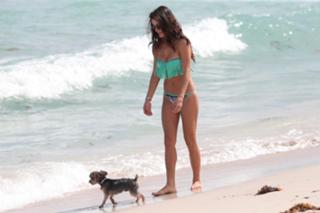 Arianny Celeste feet photo thumbnail
