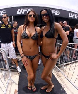 Arianny Celeste feet photo thumbnail
