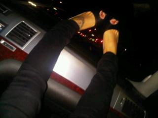 Arianny Celeste feet photo thumbnail